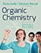 Seller image for Study Guide and Solutions Manual: for Organic Chemistry, Fifth Edition for sale by Pieuler Store