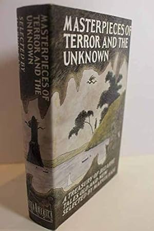 Immagine del venditore per Masterpieces of Terror and the Unknown (Guild America Books) venduto da Pieuler Store