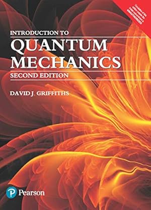 Bild des Verkufers fr Introduction to Quantum Mechanics (2nd Edition) Paperback Economy edition by. David J. Griffiths zum Verkauf von Pieuler Store