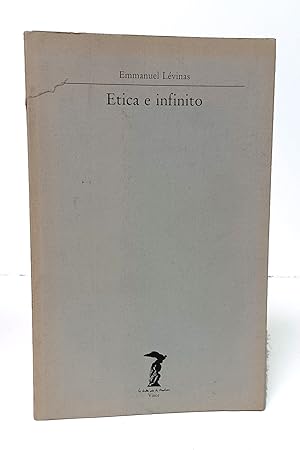 Imagen del vendedor de tica e infinito. a la venta por Librera Berceo (Libros Antiguos)