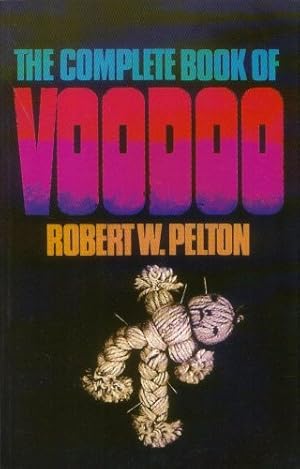 Seller image for Complete Book of Voodoo for sale by Pieuler Store