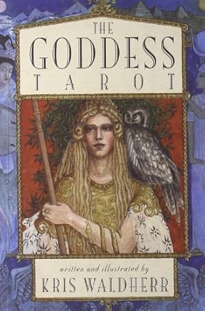 Seller image for The Goddess Tarot for sale by Pieuler Store