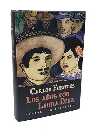 Imagen del vendedor de Los aos con Laura Daz. a la venta por Librera Berceo (Libros Antiguos)
