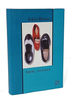 Seller image for Amor, etctera. for sale by Librera Berceo (Libros Antiguos)