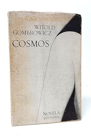 Imagen del vendedor de Cosmos. a la venta por Librera Berceo (Libros Antiguos)