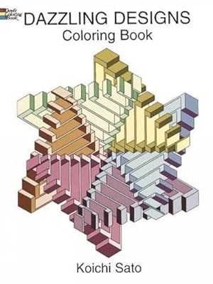 Seller image for Dazzling Designs (Dover Design Coloring Books) for sale by Pieuler Store