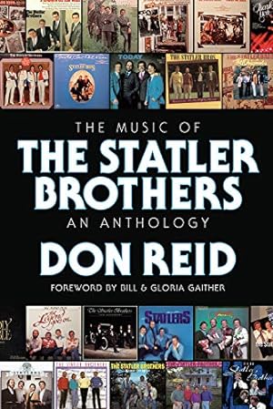 Immagine del venditore per The Music of The Statler Brothers: An Anthology (Music and the American South) venduto da Pieuler Store