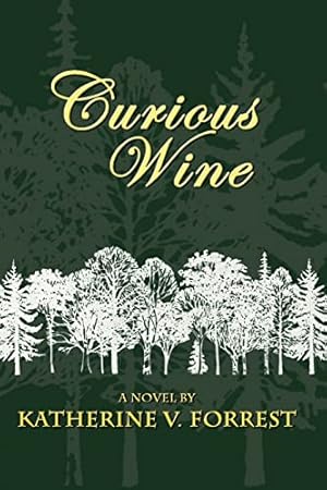Seller image for Curious Wine for sale by Pieuler Store