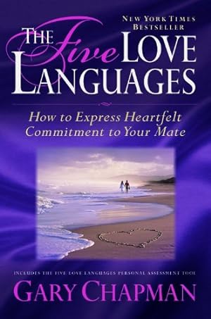 Seller image for The Five Love Languages Gift Edition: How to Express Heartfelt Commitment to Your Mate for sale by Pieuler Store