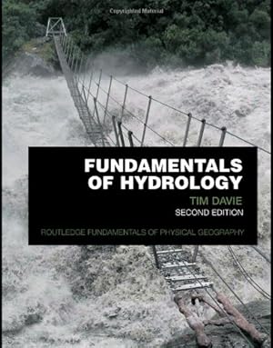 Bild des Verkufers fr Fundamentals of Hydrology (Routledge Fundamentals of Physical Geography) zum Verkauf von Pieuler Store