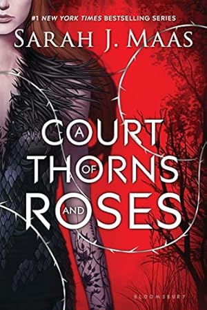 Imagen del vendedor de A Court of Thorns and Roses (A Court of Thorns and Roses, 1) a la venta por Pieuler Store