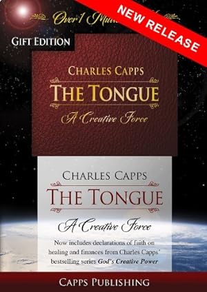 Seller image for Tongue: A Creative Force Gift Edition for sale by Pieuler Store