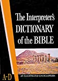 Seller image for Interpreter's Dictionary of the Bible: 001 for sale by Pieuler Store