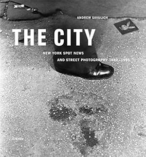 Seller image for Andrew Savulich: The City for sale by Pieuler Store