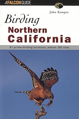 Immagine del venditore per Birding Northern California (Regional Birding Series) venduto da Pieuler Store