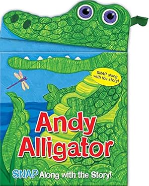 Seller image for Andy Alligator (Snappy Fun Books) for sale by Pieuler Store