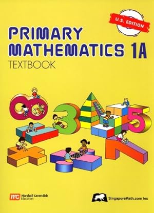Immagine del venditore per Primary Mathematics 1A Textbook U.S. Edition venduto da Pieuler Store