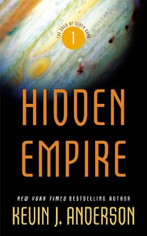 Seller image for Hidden Empire (The Saga of Seven Suns, 1) for sale by Pieuler Store
