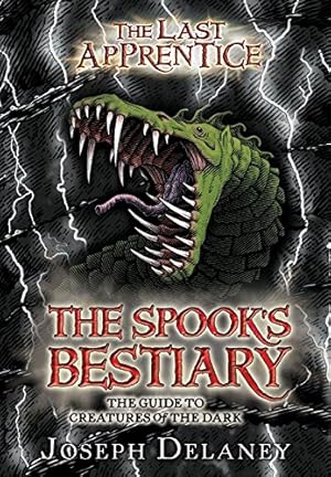 Seller image for The Last Apprentice: The Spook's Bestiary: The Guide to Creatures of the Dark (Last Apprentice Short Fiction) for sale by Pieuler Store