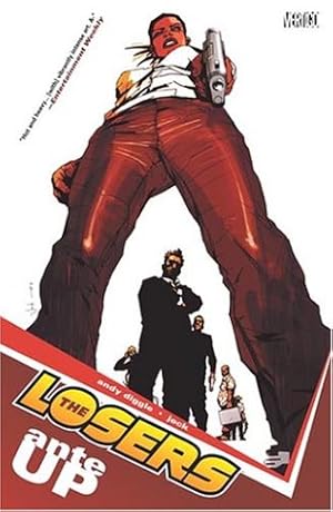 Seller image for The Losers (Vol.1): Ante Up for sale by Pieuler Store