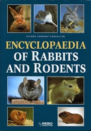 Imagen del vendedor de Encyclopedia of Rabbits and Rodents a la venta por Pieuler Store