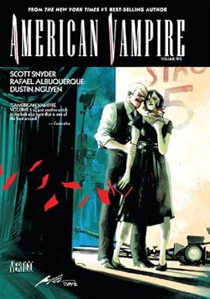 Seller image for American Vampire Vol. 5 for sale by Pieuler Store