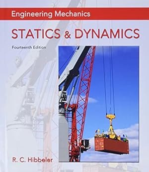 Imagen del vendedor de Engineering Mechanics: Statics & Dynamics a la venta por Pieuler Store