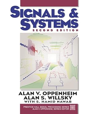 Imagen del vendedor de Signals and Systems a la venta por Pieuler Store