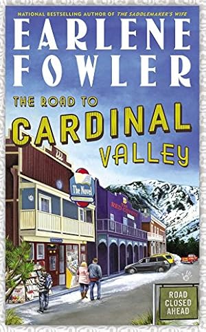 Seller image for The Road to Cardinal Valley (A Ruby McGavin Mystery) for sale by Pieuler Store