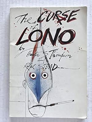 Imagen del vendedor de The Curse of Lono a la venta por Pieuler Store