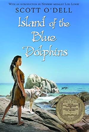 Seller image for Island of the Blue Dolphins for sale by Pieuler Store