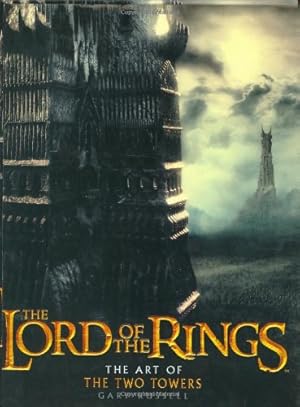 Immagine del venditore per The Art of The Two Towers (The Lord of the Rings) venduto da Pieuler Store