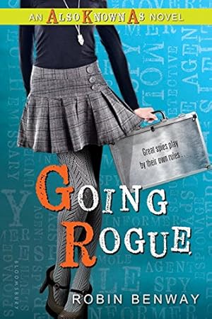 Seller image for Going Rogue: an Also Known As novel for sale by Pieuler Store