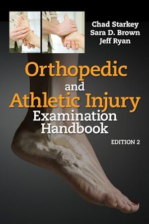 Seller image for Orthopedic & Athletic Injury Examination Handbook for sale by Pieuler Store