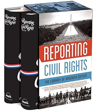 Seller image for Reporting Civil Rights: The Library of America Edition: (Two-volume boxed set) for sale by Pieuler Store