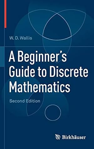 Imagen del vendedor de A Beginner's Guide to Discrete Mathematics a la venta por Pieuler Store