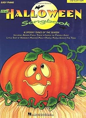 Immagine del venditore per The Halloween Songbook (Easy Piano) venduto da Pieuler Store