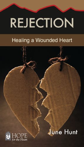 Seller image for Rejection: Healing a Wounded Heart (Hope for the Heart) for sale by Pieuler Store