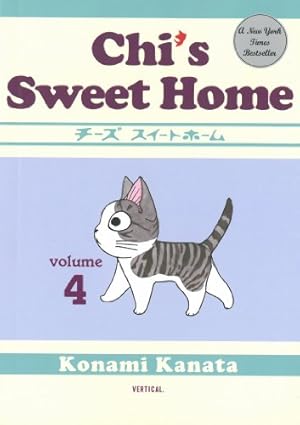 Seller image for Chi's Sweet Home, volume 4 for sale by Pieuler Store