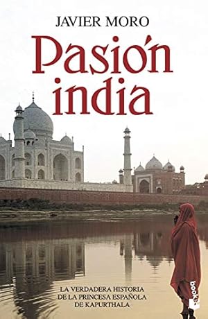 Imagen del vendedor de Pasi?n india (NF Novela) (Spanish Edition) a la venta por Pieuler Store