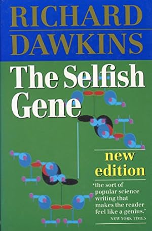 Imagen del vendedor de The Selfish Gene (New Edition) a la venta por Pieuler Store