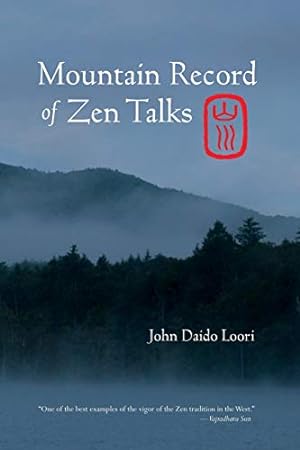 Seller image for Mountain Record of Zen Talks (Dharma Communications) for sale by Pieuler Store