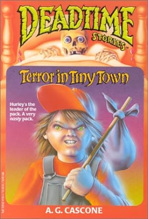 Immagine del venditore per Terror in Tiny Town (Deadtime Stories #1) venduto da Pieuler Store