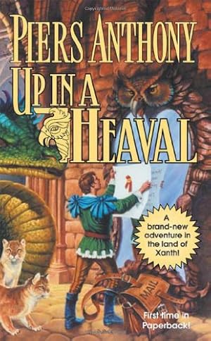 Seller image for Up in a Heaval (Xanth, No. 26) for sale by Pieuler Store