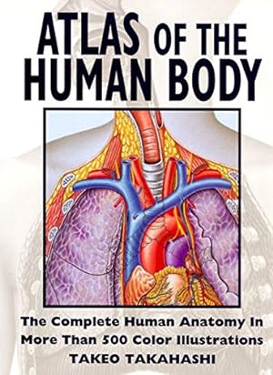 Seller image for Atlas of the Human Body for sale by Pieuler Store