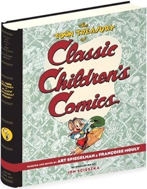 Seller image for The Toon Treasury of Classic Children's Comics for sale by Pieuler Store