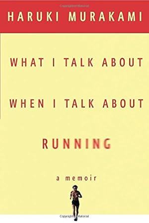 Seller image for What I Talk About When I Talk About Running for sale by Pieuler Store