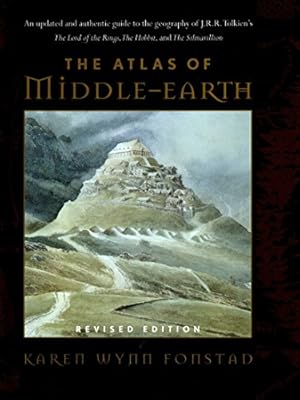 Imagen del vendedor de The Atlas of Middle-Earth a la venta por Pieuler Store