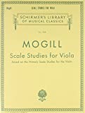Imagen del vendedor de Scale Studies for Viola: Based on the Hrimaly Scale Studies for the Violin a la venta por Pieuler Store