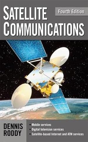Seller image for Satellite Communications, Fourth Edition (Professional Engineering) for sale by Pieuler Store